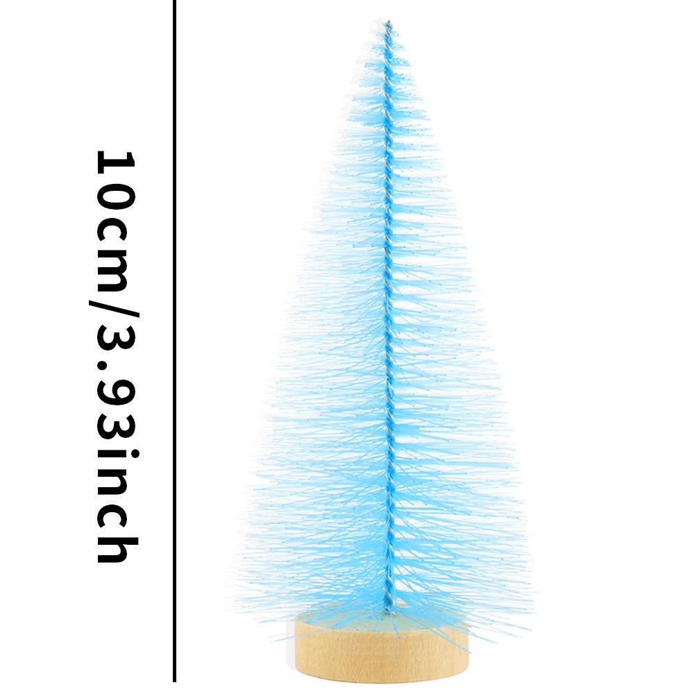 10cm Green Tree 2405ZH-10SDS-1 4