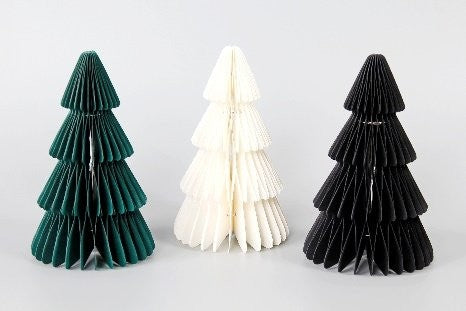 15cm 4-Layer Honeycomb Tree (110g Colored Paper)