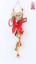 20cm English Bell String Bell Garland