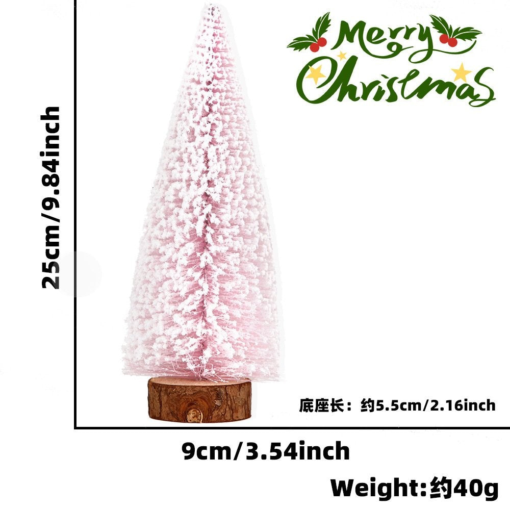 25cm Pink Tree