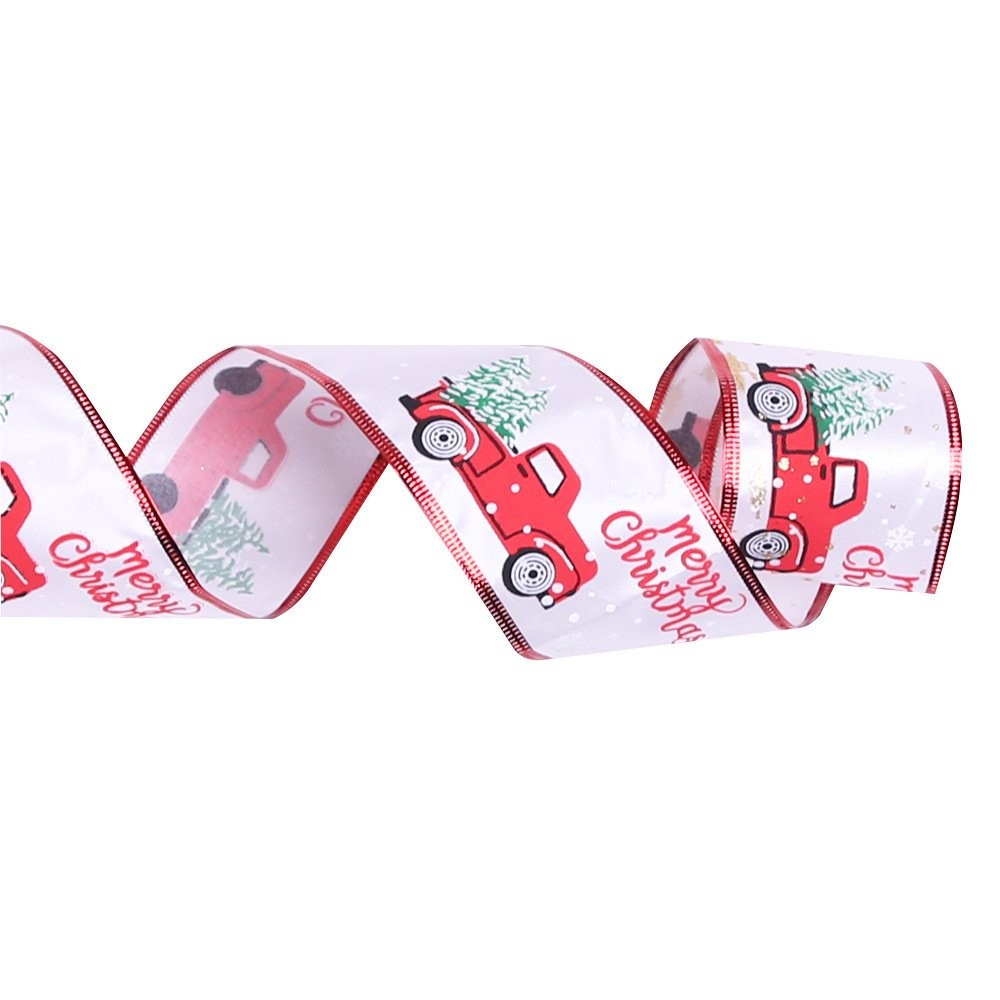 2M Gold Car Ribbon 2