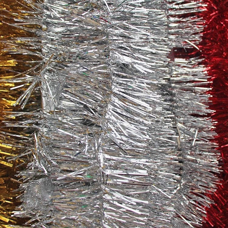2M Red Tinsel 3