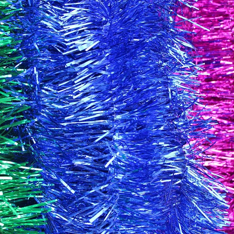 2M Red Tinsel 4