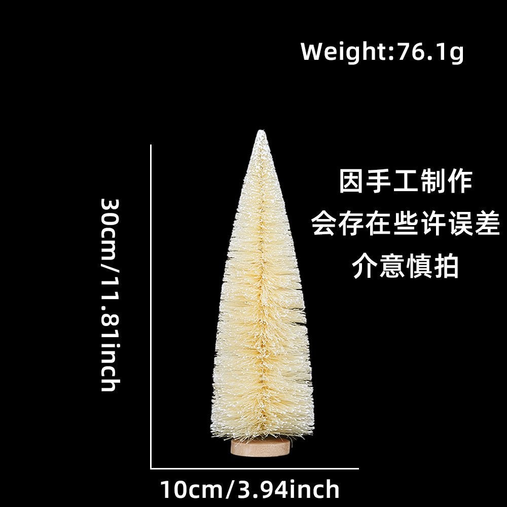 30CM White Tree