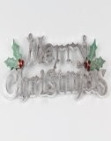 30cm with Leaves English Letter Sign