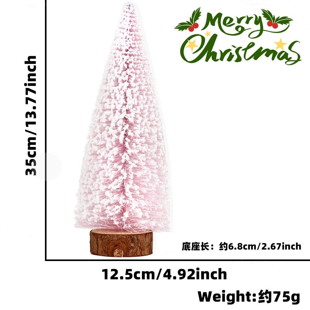 35cm Pink Tree