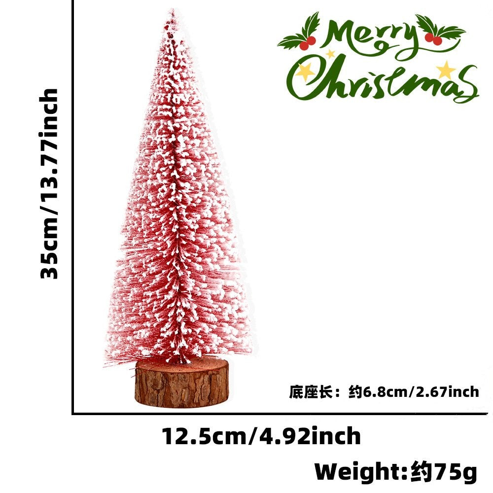 35cm Red Tree