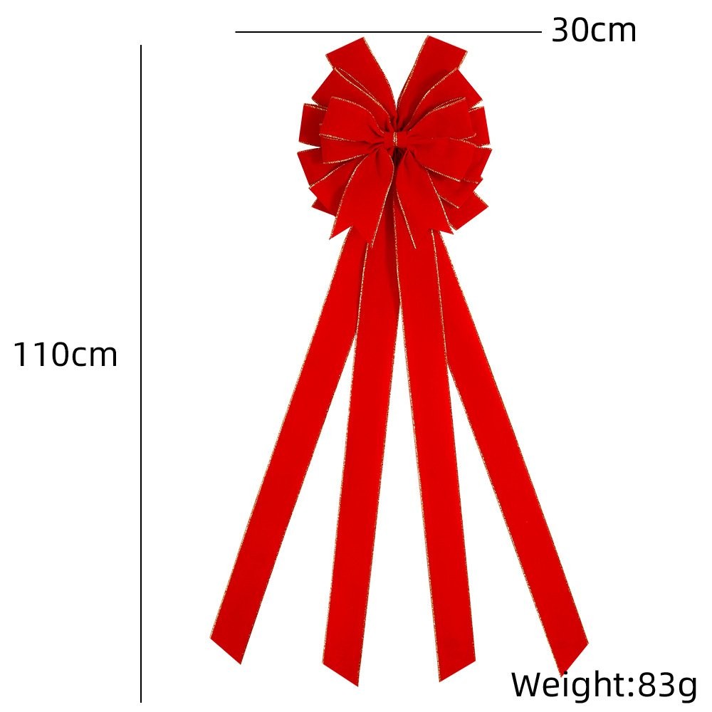 Bow- Triangle Collar
