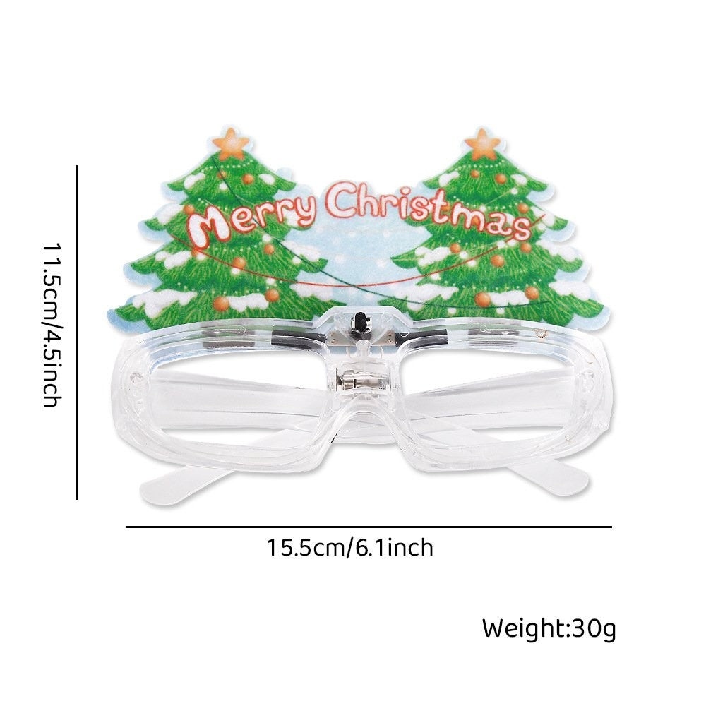 Christmas Glasses a 11