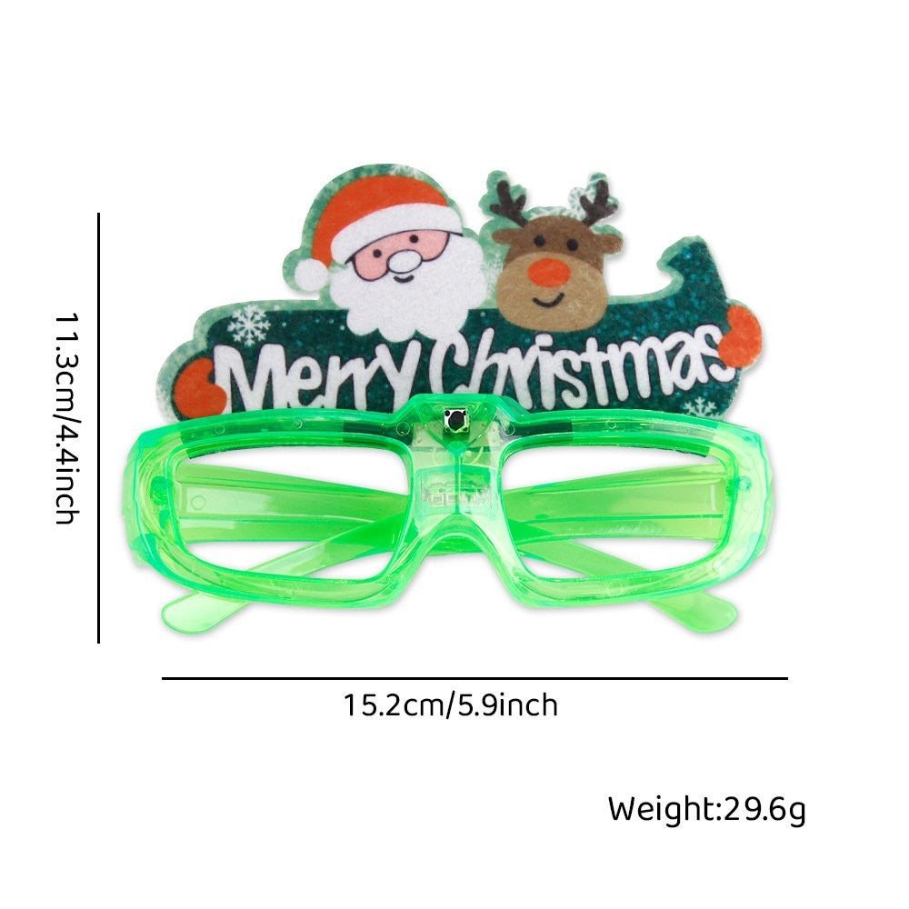 Christmas Glasses a 12