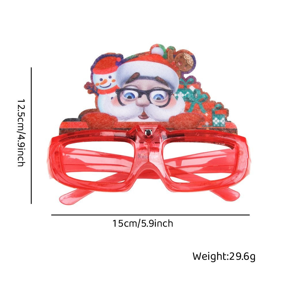 Christmas Glasses a 8