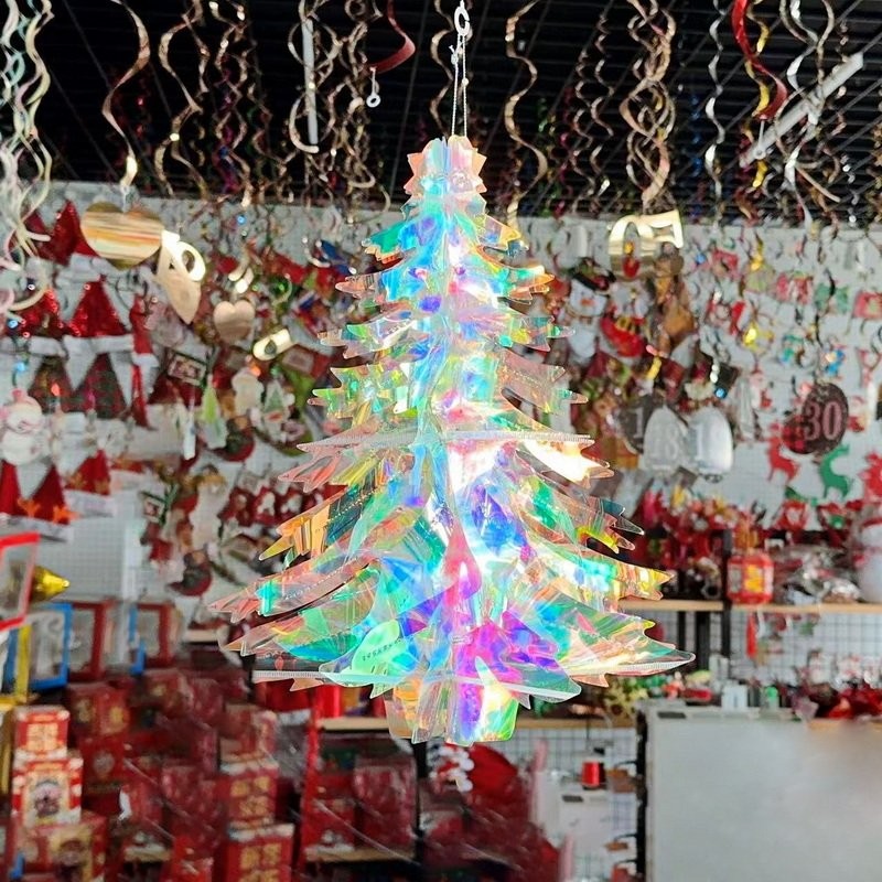Christmas Tree (J-T0111) Hanging Ornament