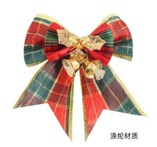 D Bow 8.5*9cm