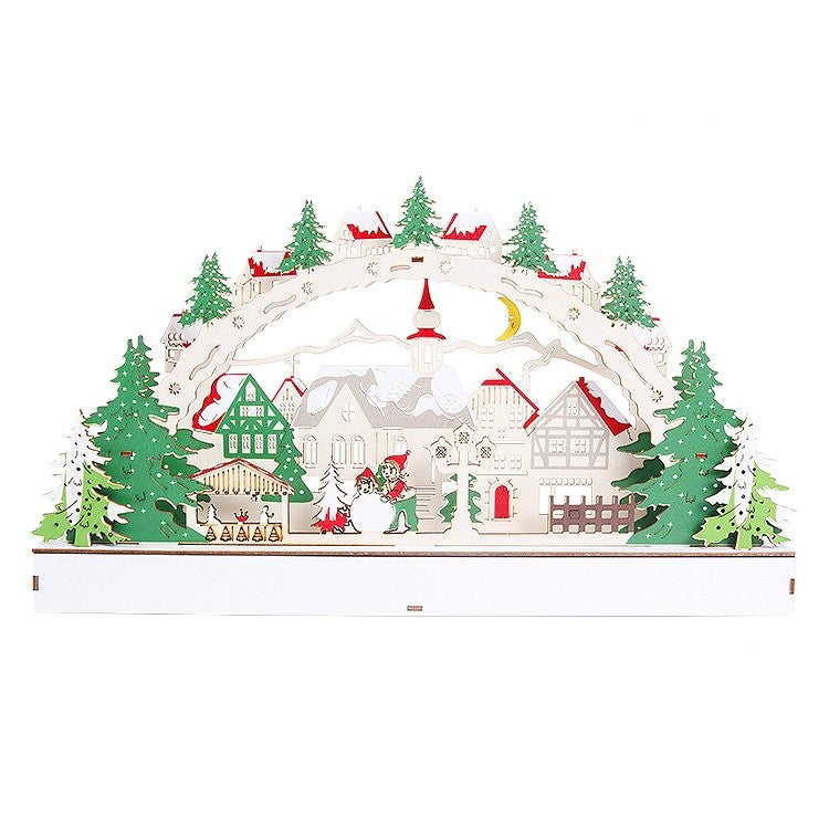 DIY Figurine Ornament 37.5x5cm