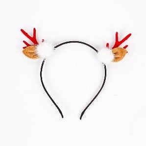 Faux Mink Small Head Bopper