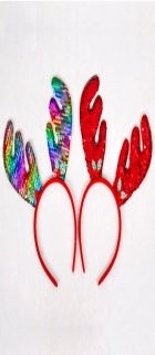Fold Pcs Large Antler Head Bopper