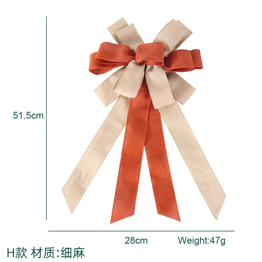 G Bow 27*51cm 2