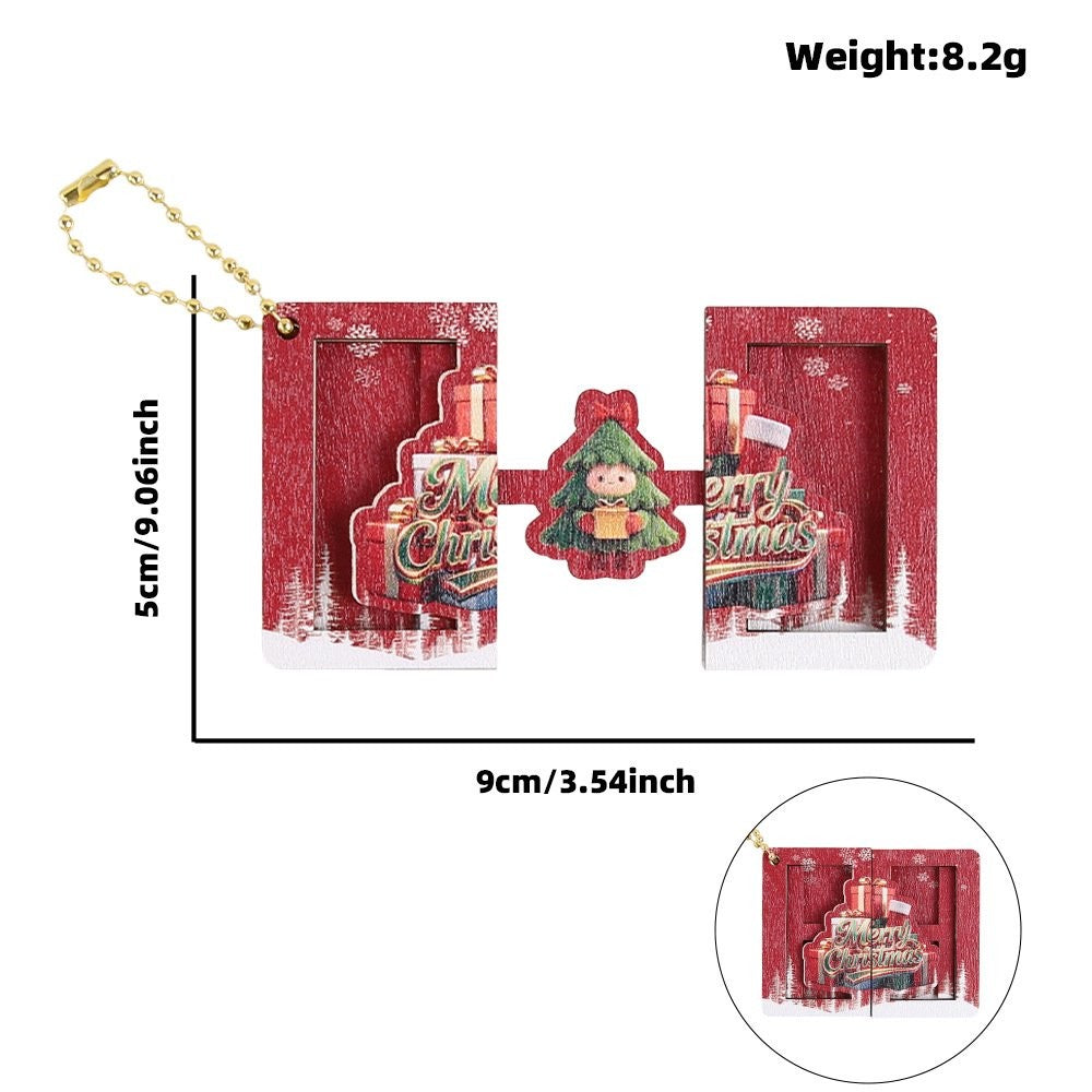Gingerbread Man Ornament 5