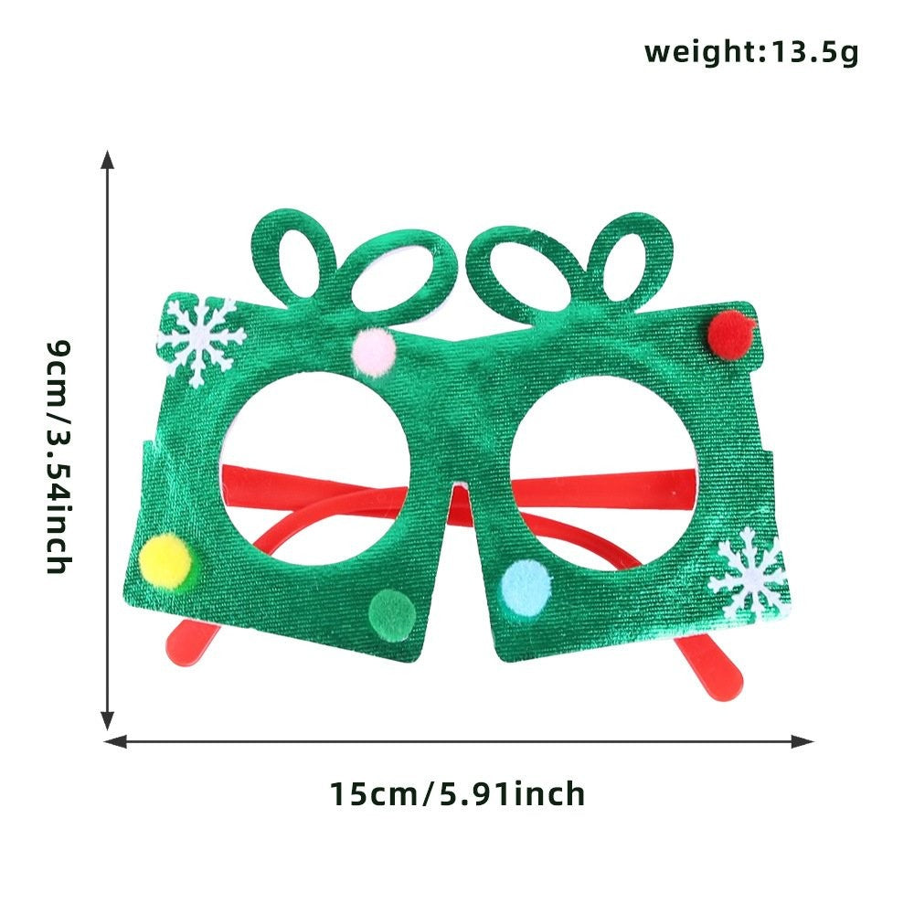 Green Gift Box Glasses