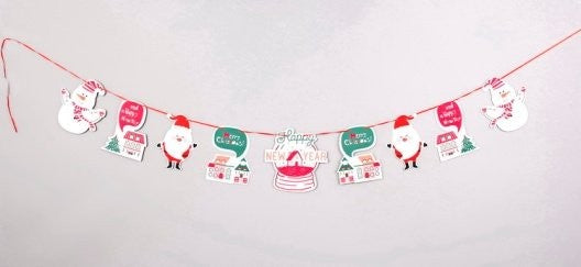 HAPPY NEW YEAR Bunting