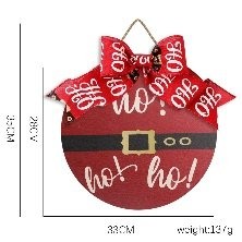 HO Belt Hanging Sign