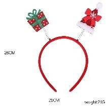 J Headband