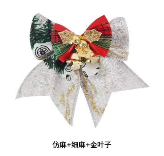 K Bow 8.5*9cm