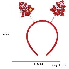 M Headband