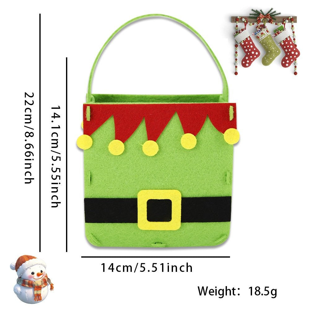 Penguin Style Candy Bag 2