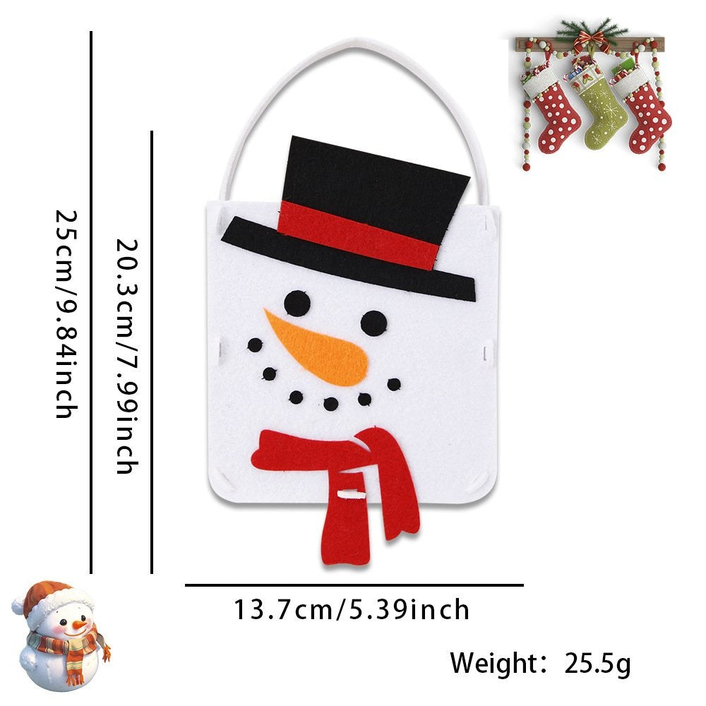 Penguin Style Candy Bag 5