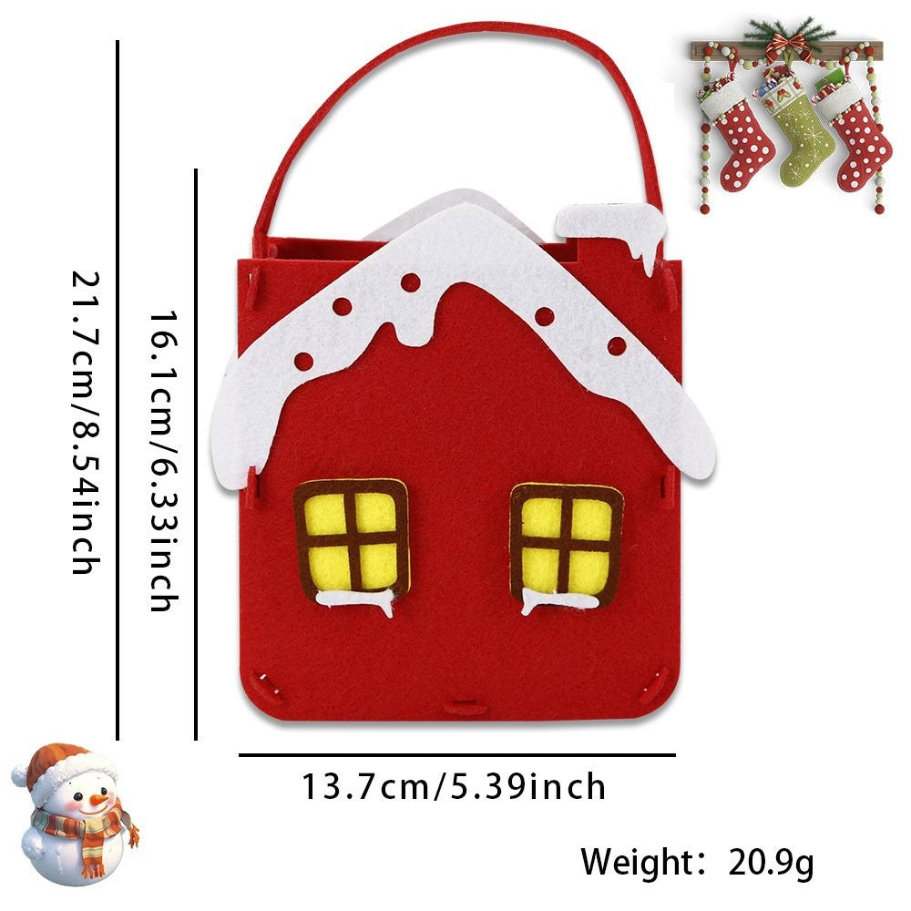 Penguin Style Candy Bag 7