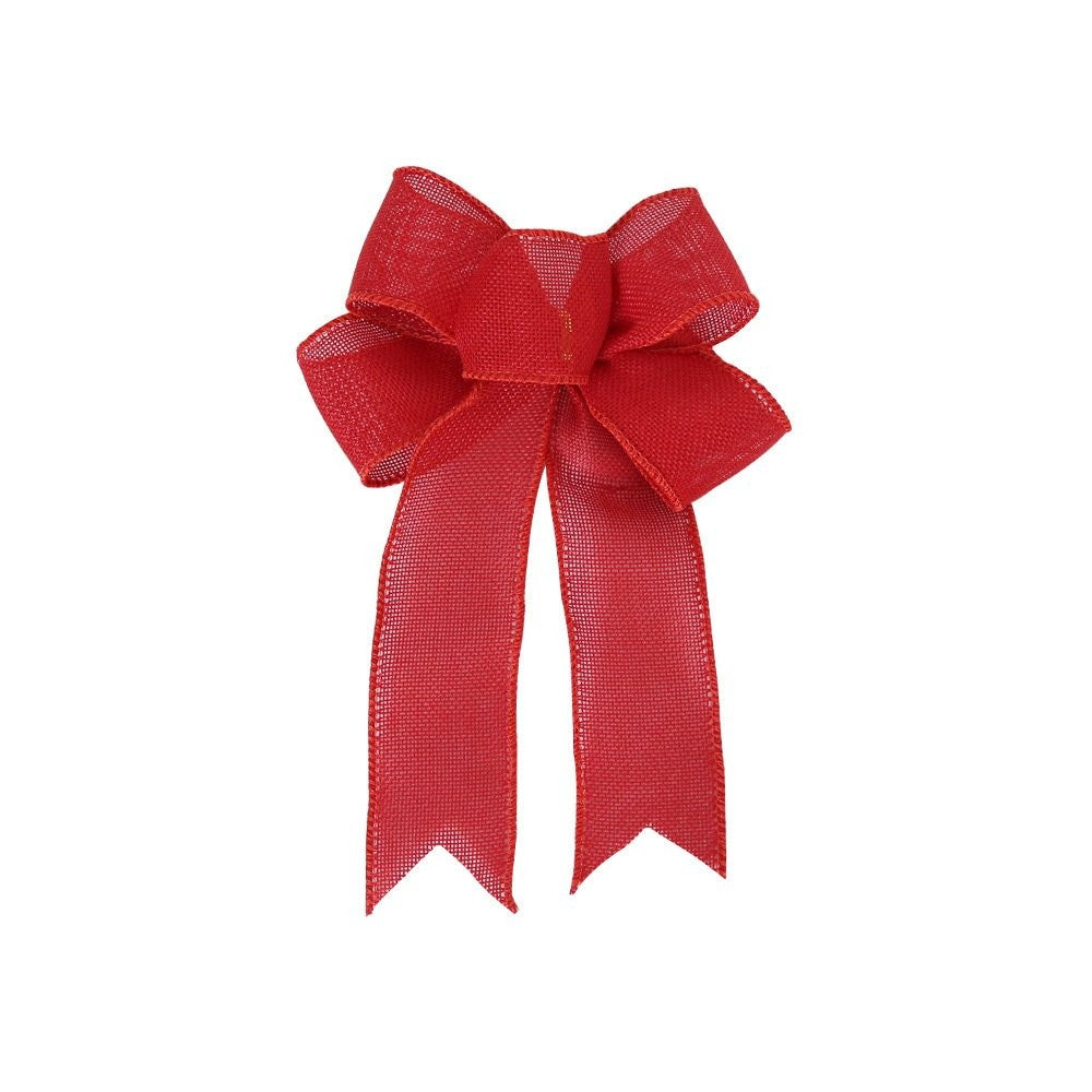 Red Bow 19*24cm