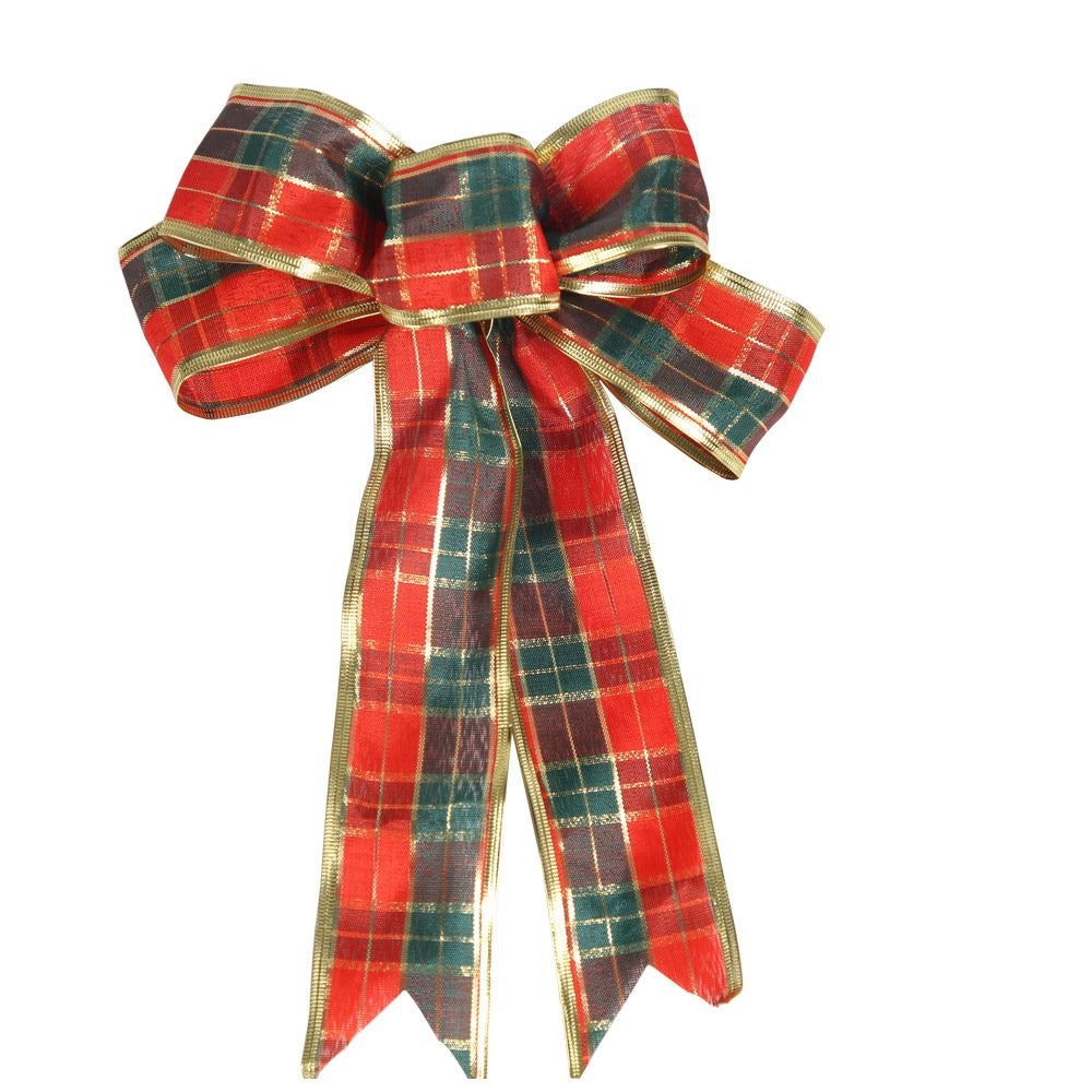 Red Bow 19*24cm 10
