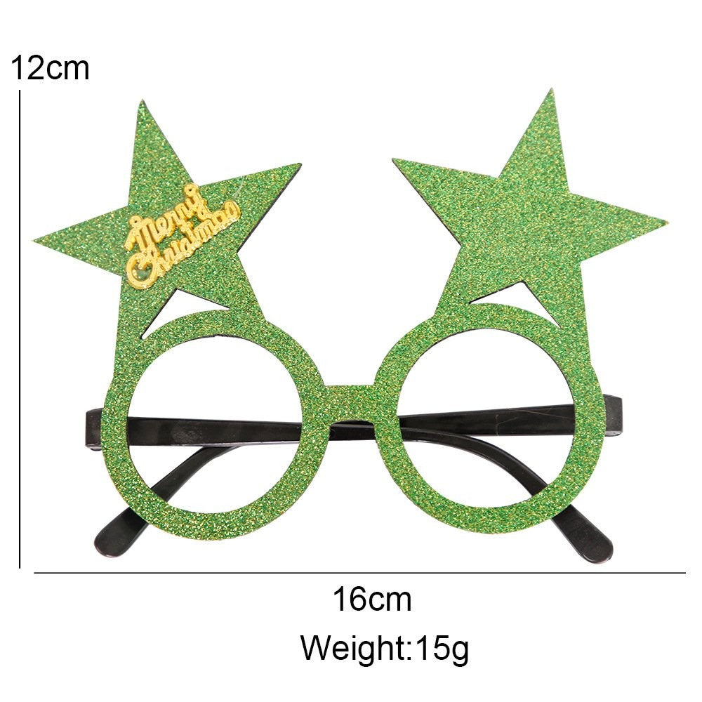 Red Star Glasses 2