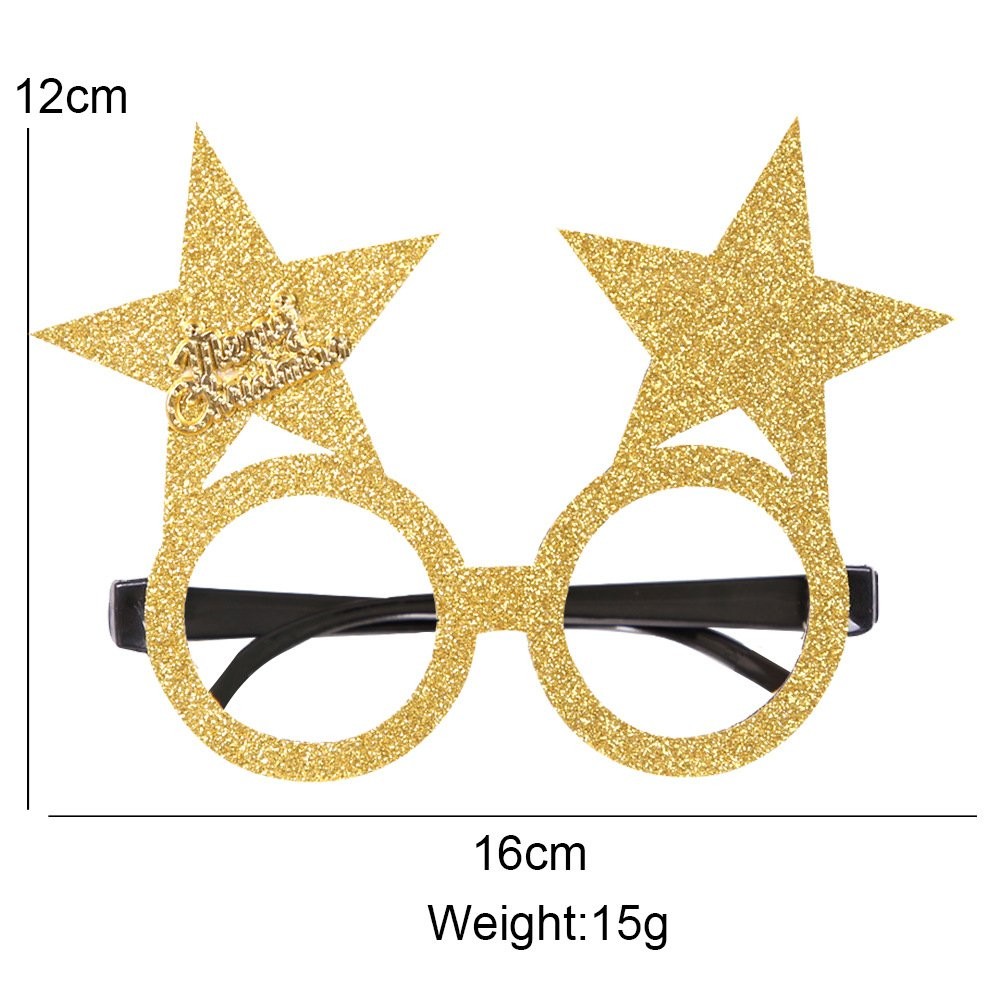 Red Star Glasses 3