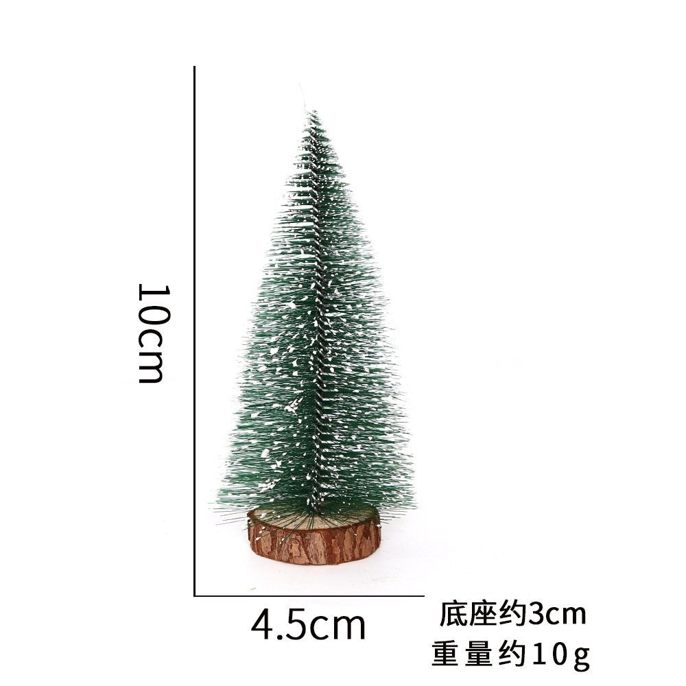 10CM Christmas Tree