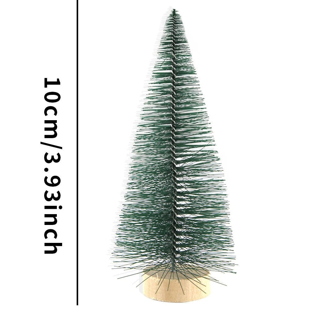 10cm Green Tree 2405ZH-10SDS-1