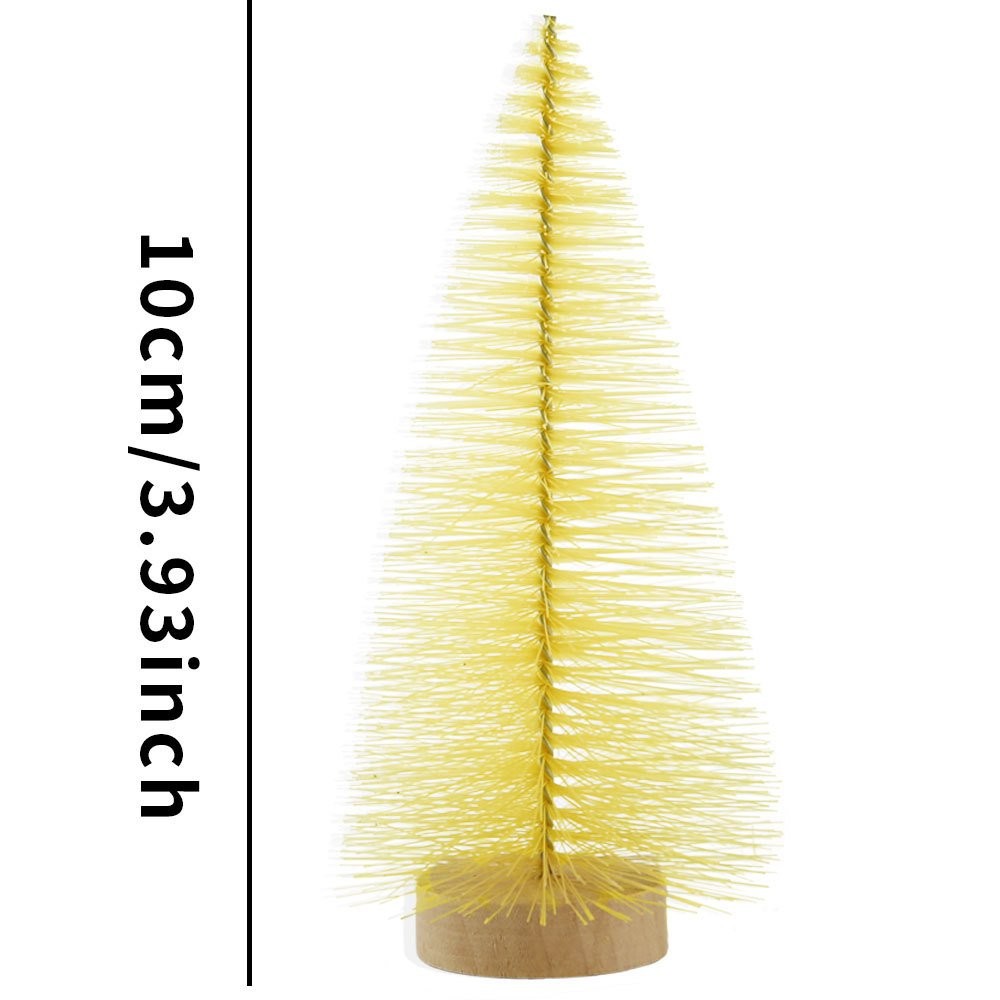 10cm Green Tree 2405ZH-10SDS-1 3