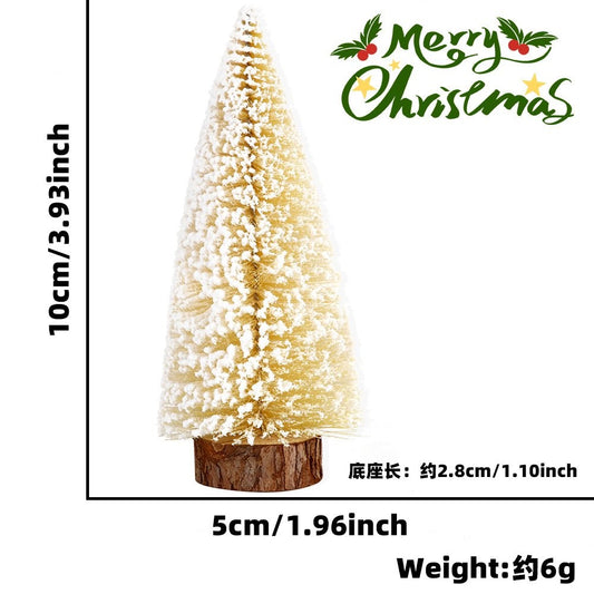 10cm Yellow Tree