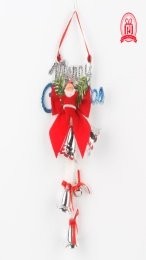 14cm English Bell String Bell Garland 2
