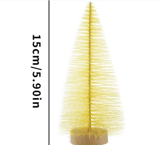 15cm Green Tree 2405ZH-15SDS-1 3