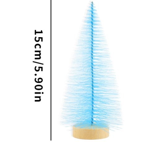 15cm Green Tree 2405ZH-15SDS-1 4