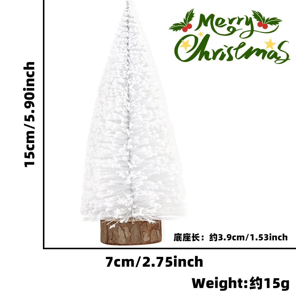 15cm White Tree