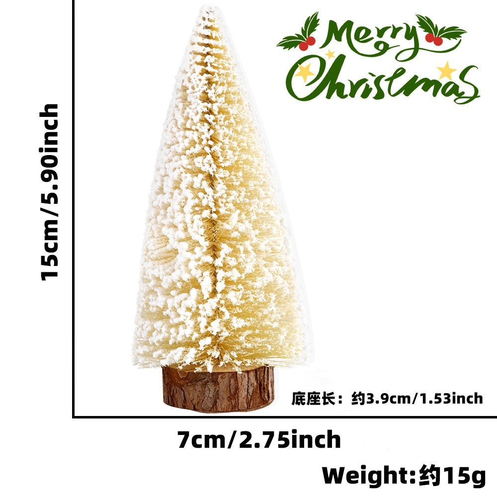 15cm Yellow Tree