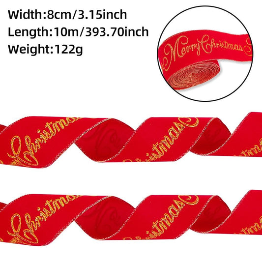 1M Ribbon (8CM Wide)