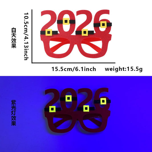 2026 Belt Glasses