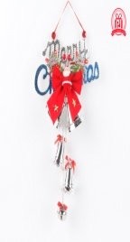 20cm English Bell String Bell Garland 2