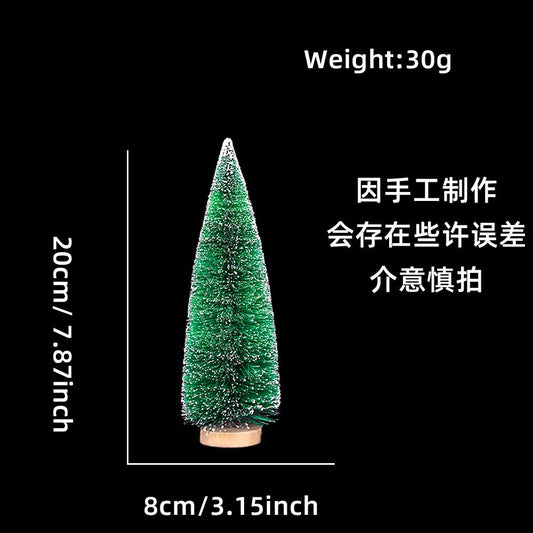 20CM Grass Green Tree