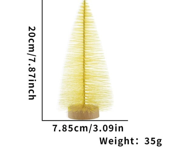 20cm Green Tree 3
