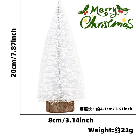 20cm White Tree